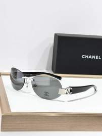 Picture of Chanel Sunglasses _SKUfw77837196fw